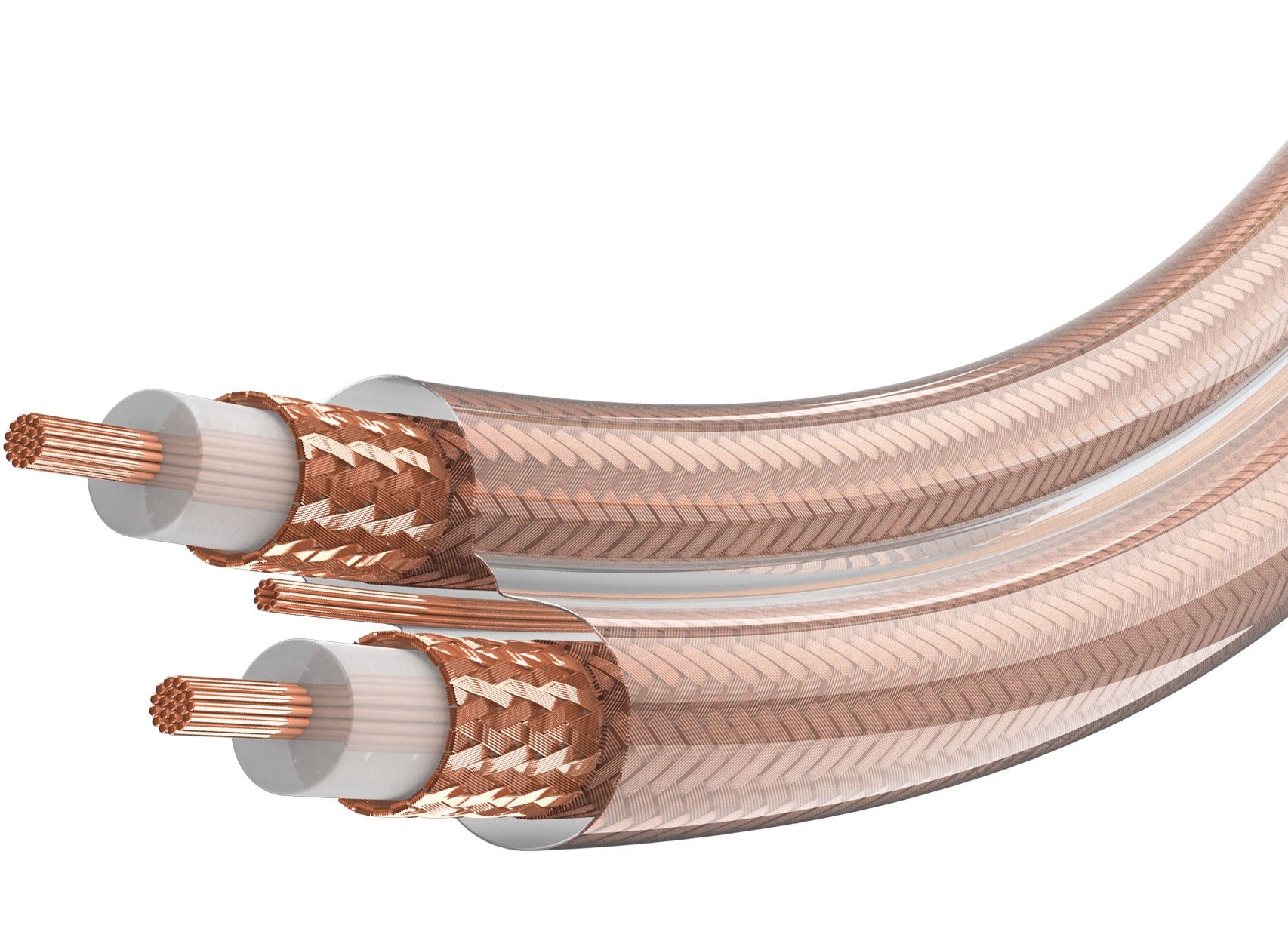 In-akustik Star Dual RCA - Dual RCA Cable 3m