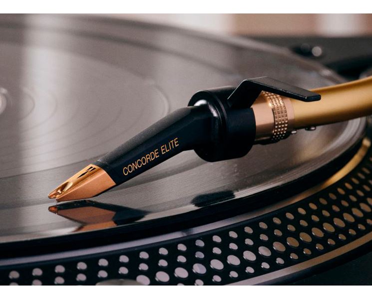 Ortofon Concorde Elite Cartridge