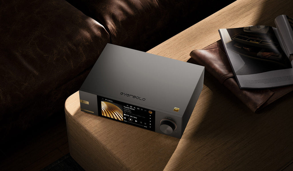 Eversolo DMP-A6 Master Edition (Gen 2)
