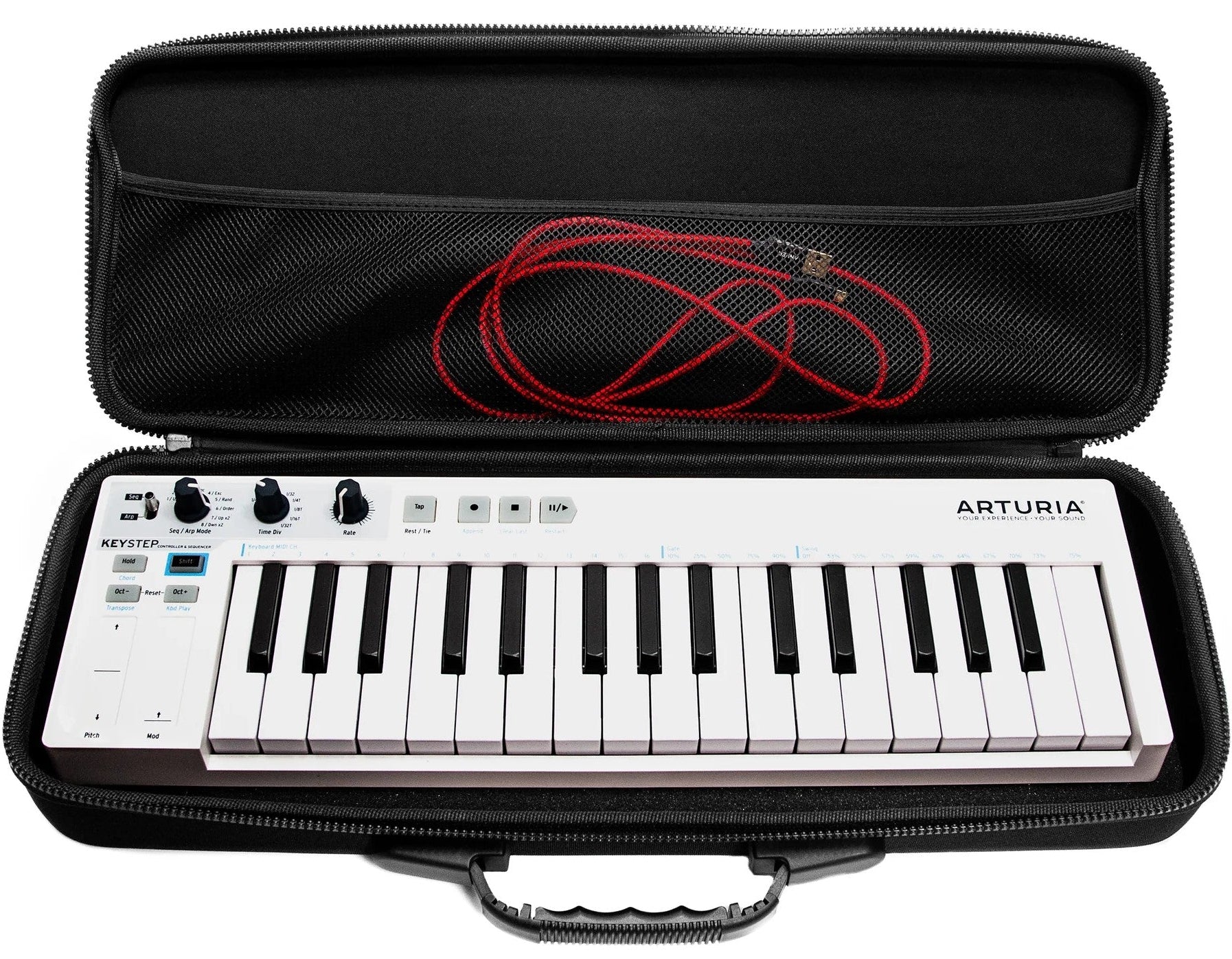 Analog Cases PULSE Case (for Arturia KeyStep / Native Instruments M32)