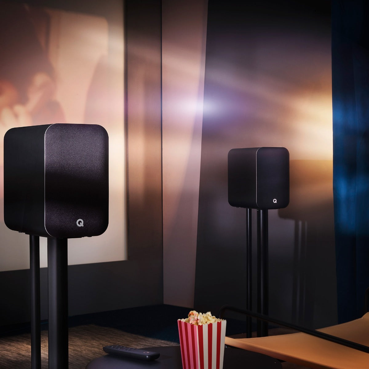 Q Acoustics M20 HD wireless speaker