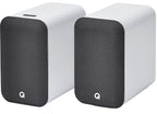 Q Acoustics M20 HD wireless speaker, in black, front view