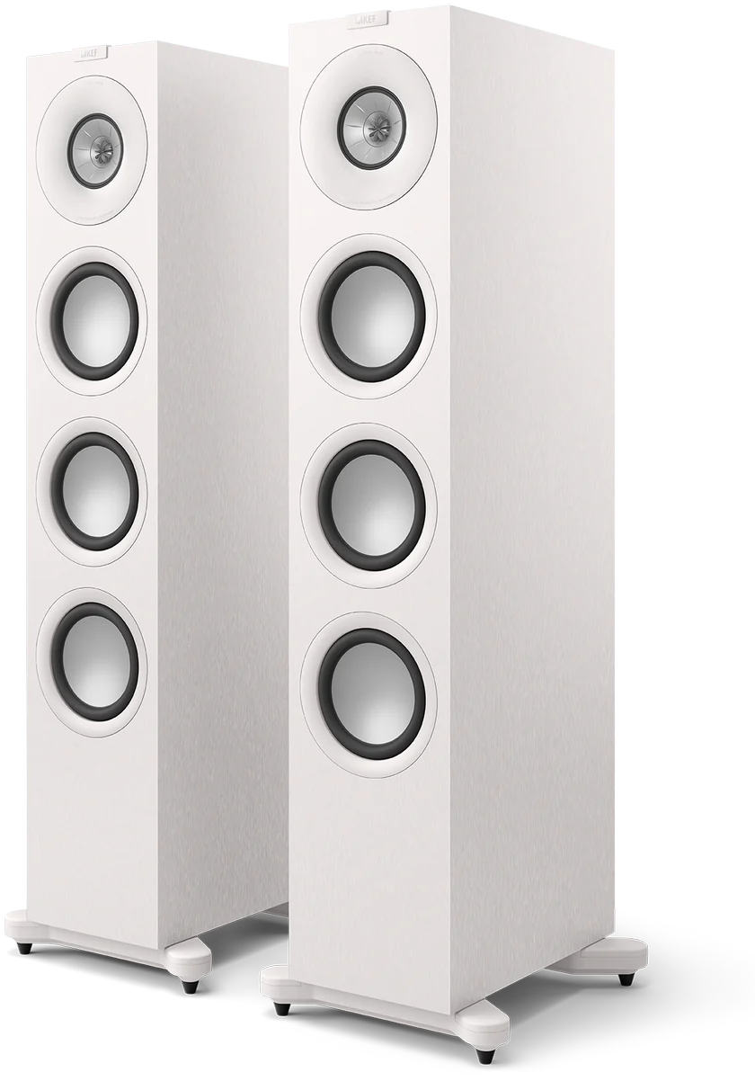 KEF Q11 Meta (Pair, Satin Black)