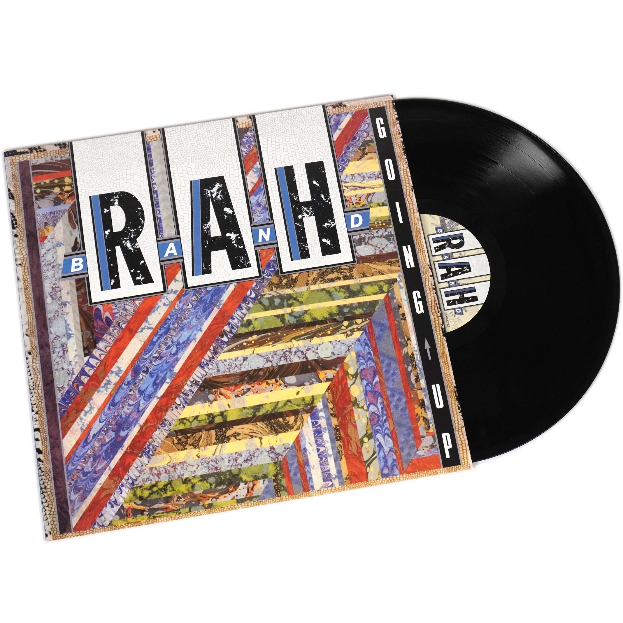 The RAH Band - Going Up (Black) Vinyl LP