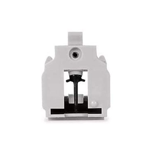 Rega Carbon Stylus, in black, close-up