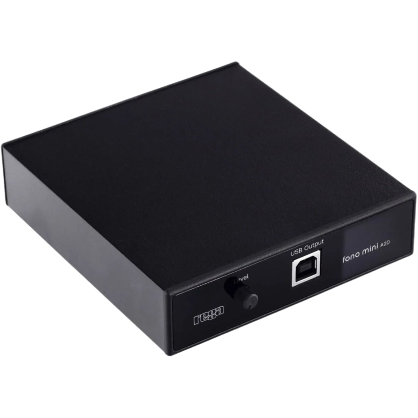 Rega Fono Mini A2D MK2 phono preamps, front view