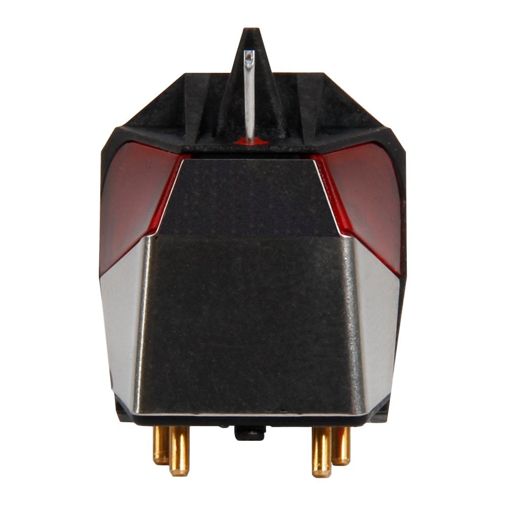Rega ND3 moving magnet turntable cartridge, in black