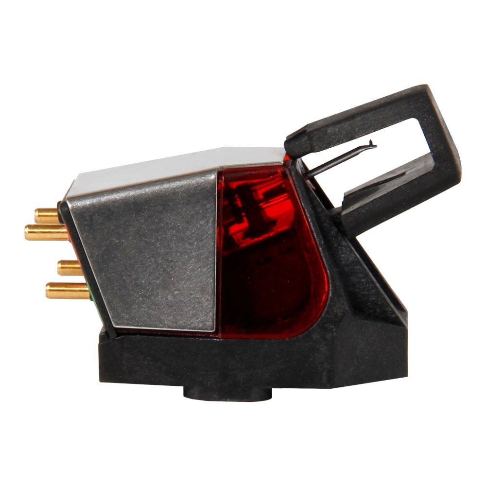 Rega ND3 moving magnet turntable cartridge, in black