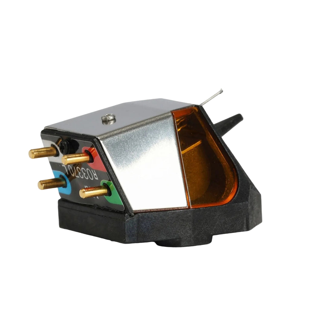 Rega Nd9 Cartridge turntable cartridges, angle 3