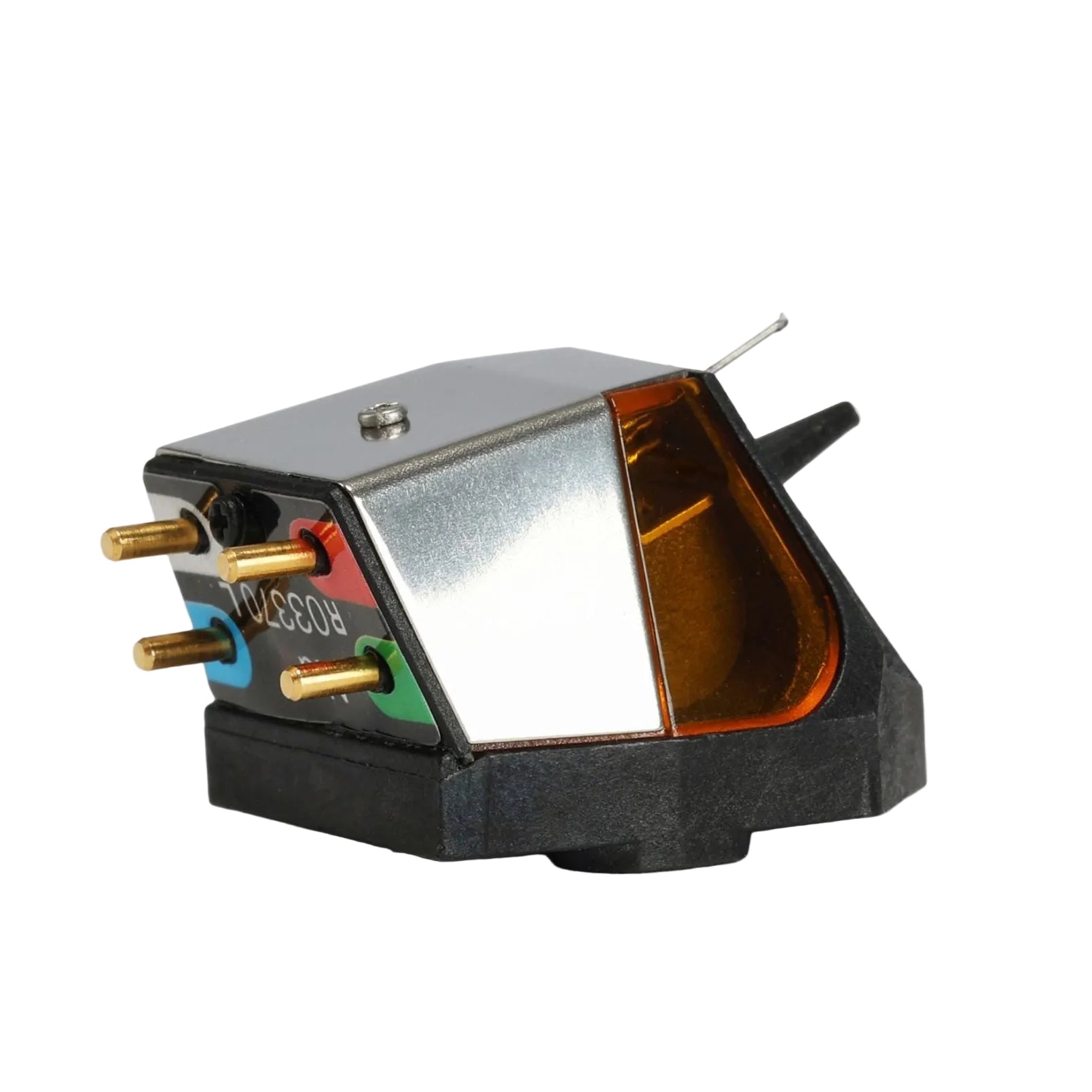 Rega Nd9 Cartridge turntable cartridges, angle 3