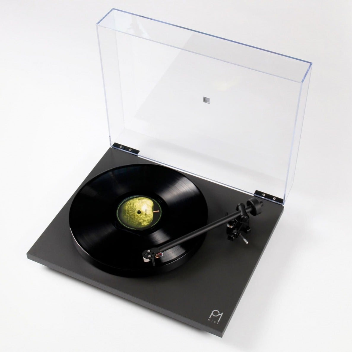 Rega Planar 1 Plus turntable, matte