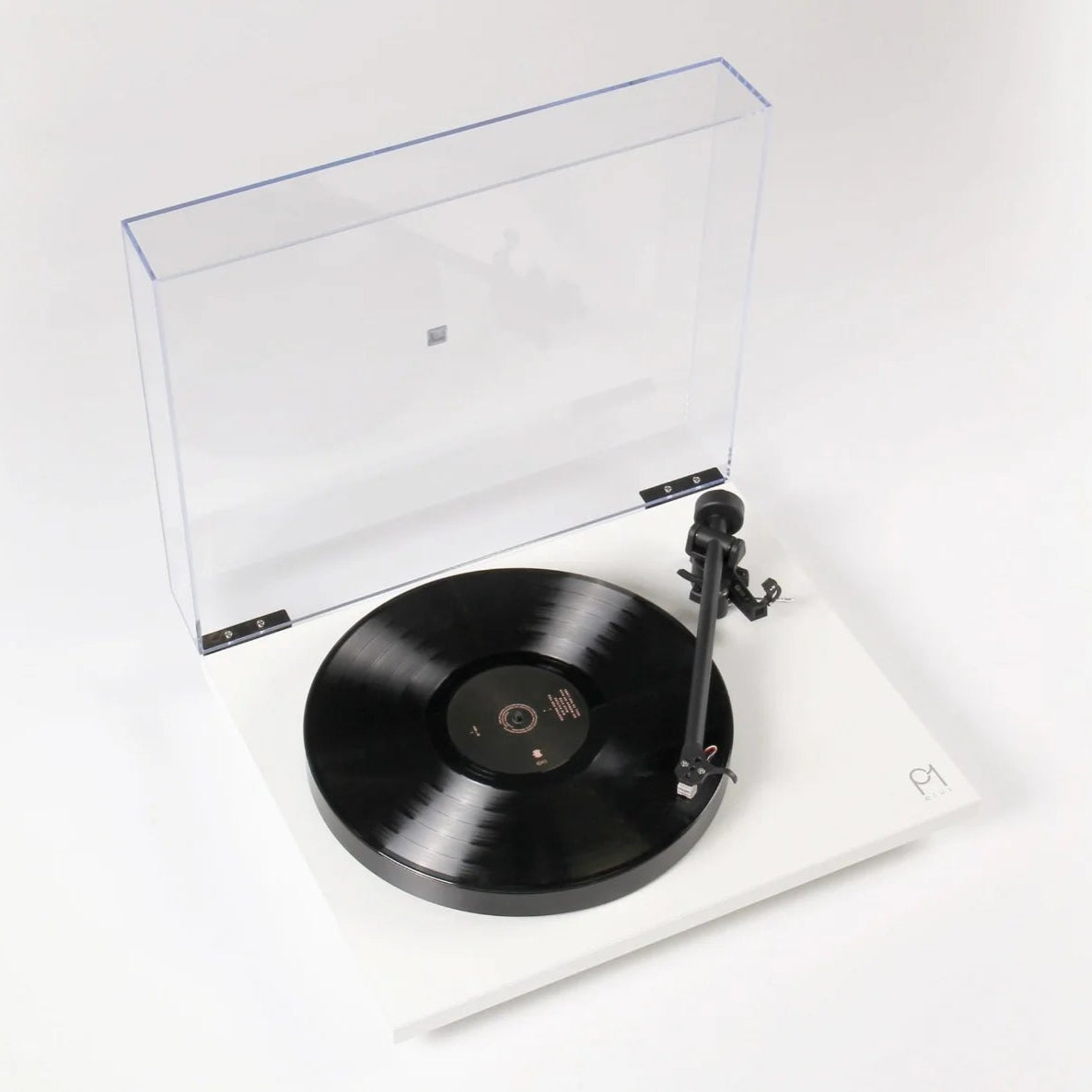Rega Planar 1 Plus turntable, matte