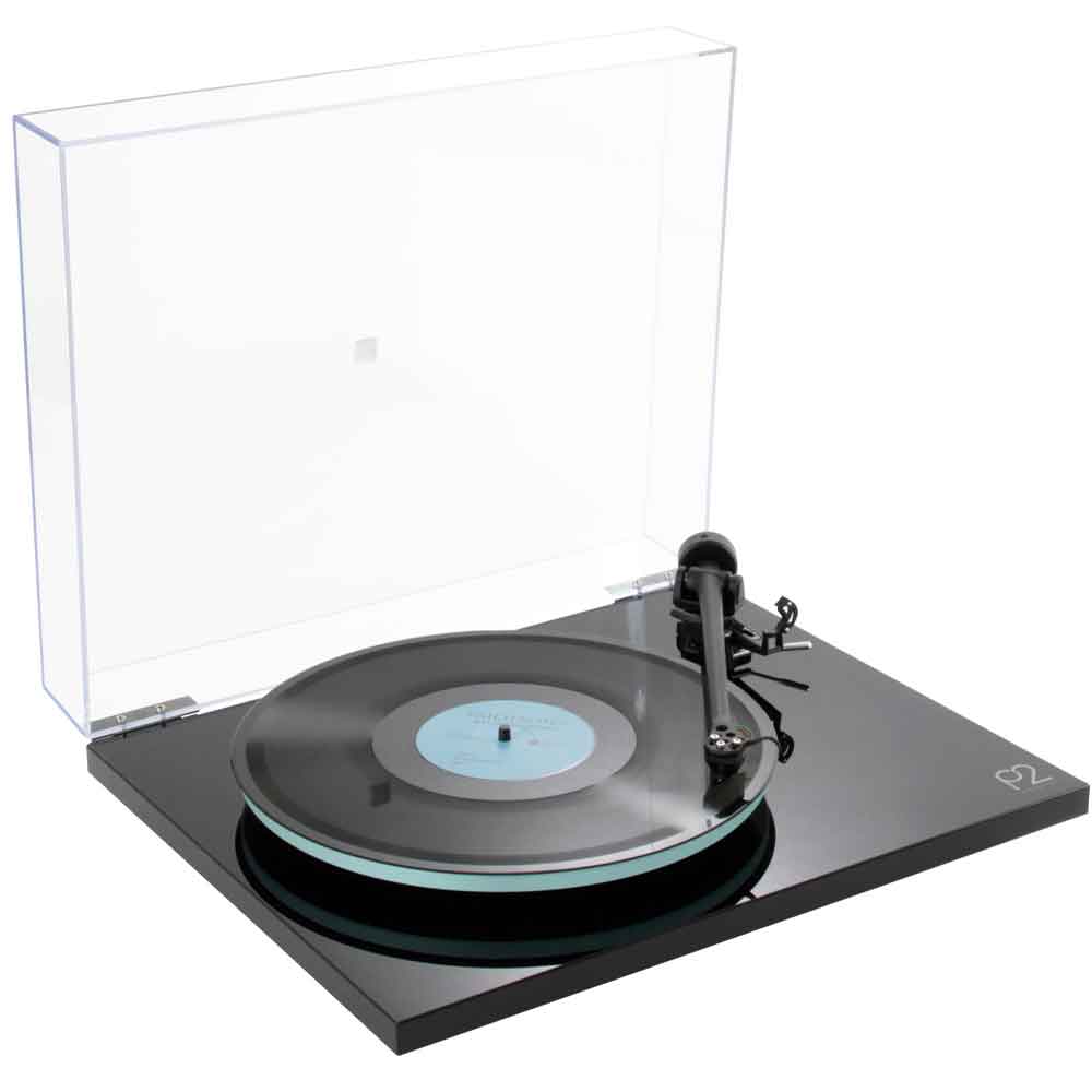 Rega Planar 2 (w/ Nd3 Cartridge)