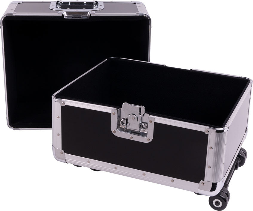 Reloop 120 Trolley Record Case Black