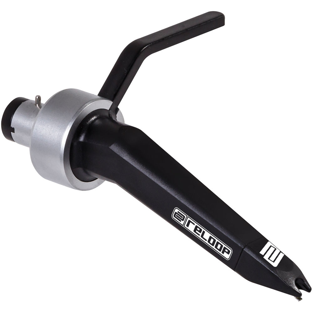 Reloop Concorde Black Cartridge turntable cartridges, black