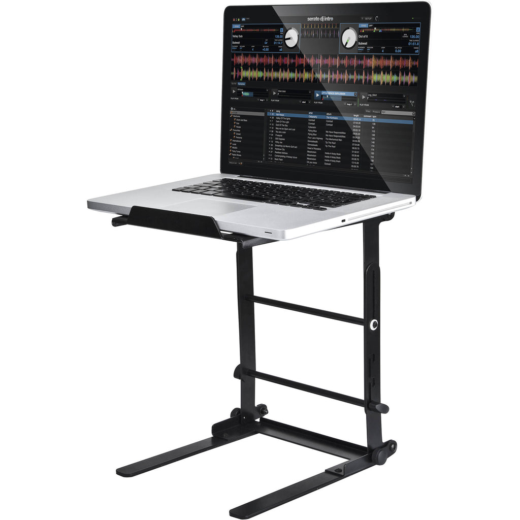 Reloop Laptop Stand Flex V2, hero shot