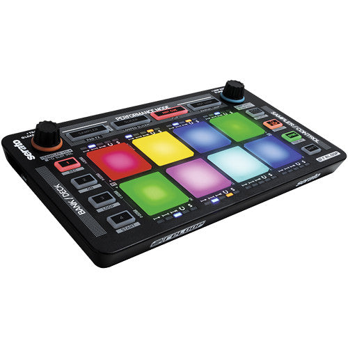 Reloop Neon pad controller for Serato DJ