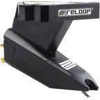 Reloop OM Black Cartridge turntable cartridges, black