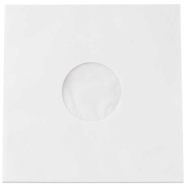 Reloop Premium 12" Vinyl Polylined Inner Sleeves (50 pcs.) record sleeve