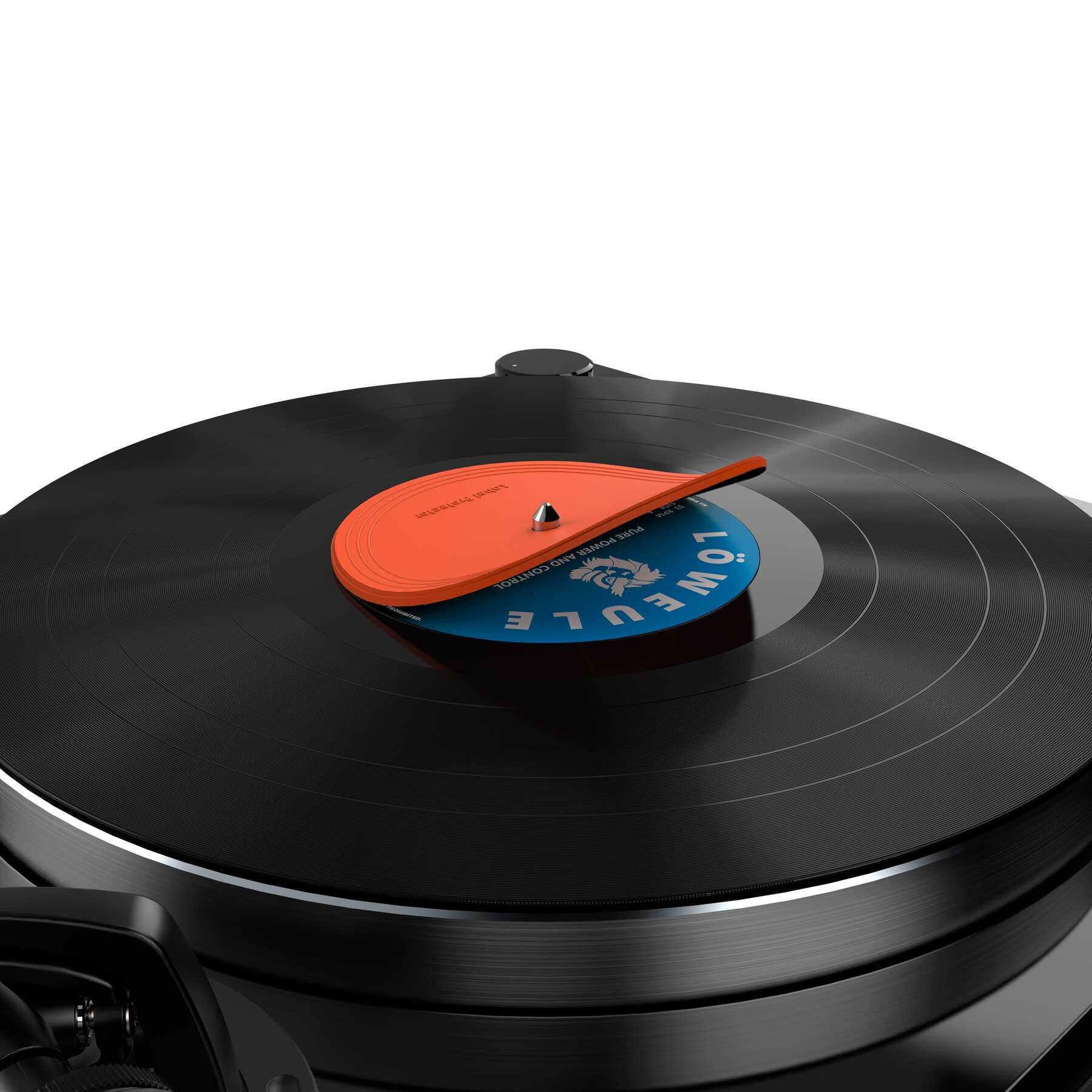 Reloop Premium 3-in-1 record care set, view 3