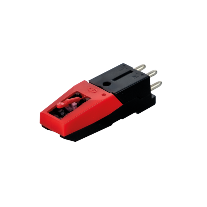 Reloop Spin Cartridge, turntable cartridges, front view