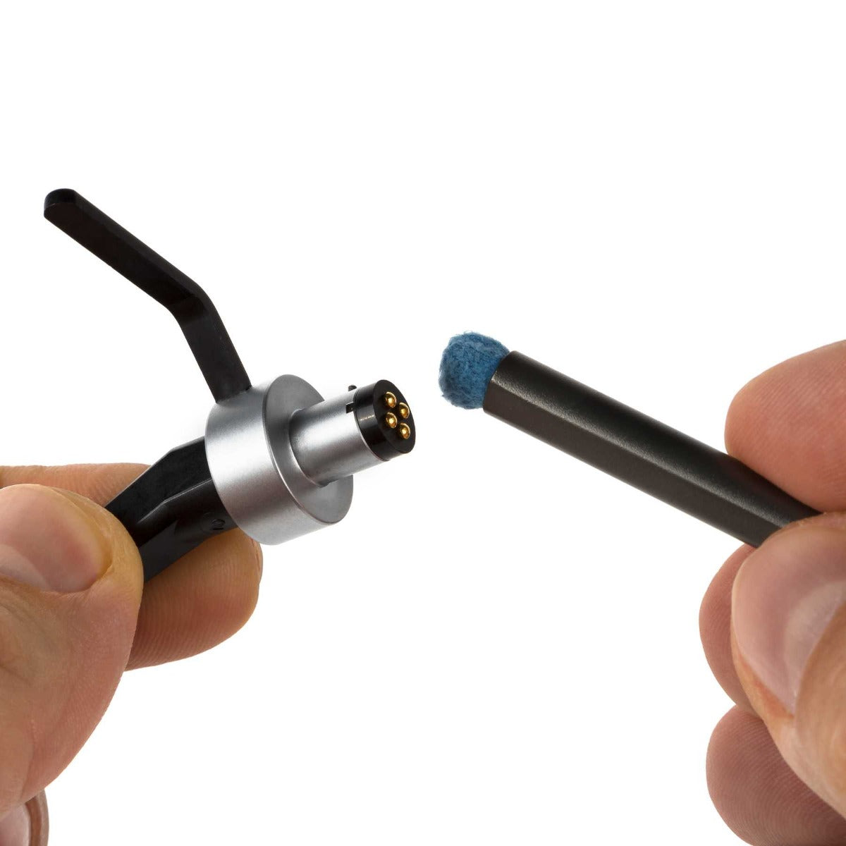Reloop Tonearm & Cartridge Contact Cleaning Set, cartridge accessories, detail