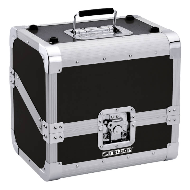 Reloop 80 Record Case (Black)