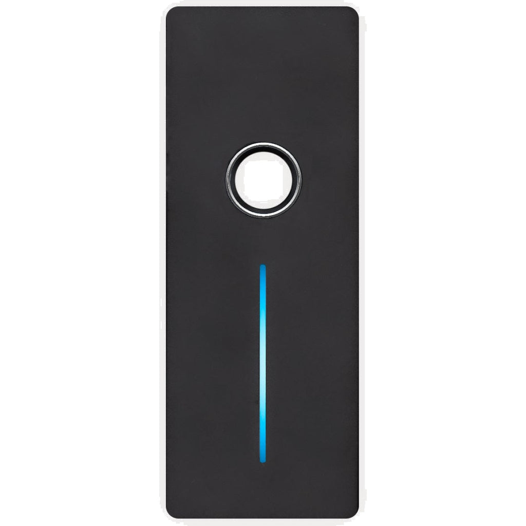 Phase Remote for DVS and Timecode, compact wireless controller with multiple buttons and screen display.