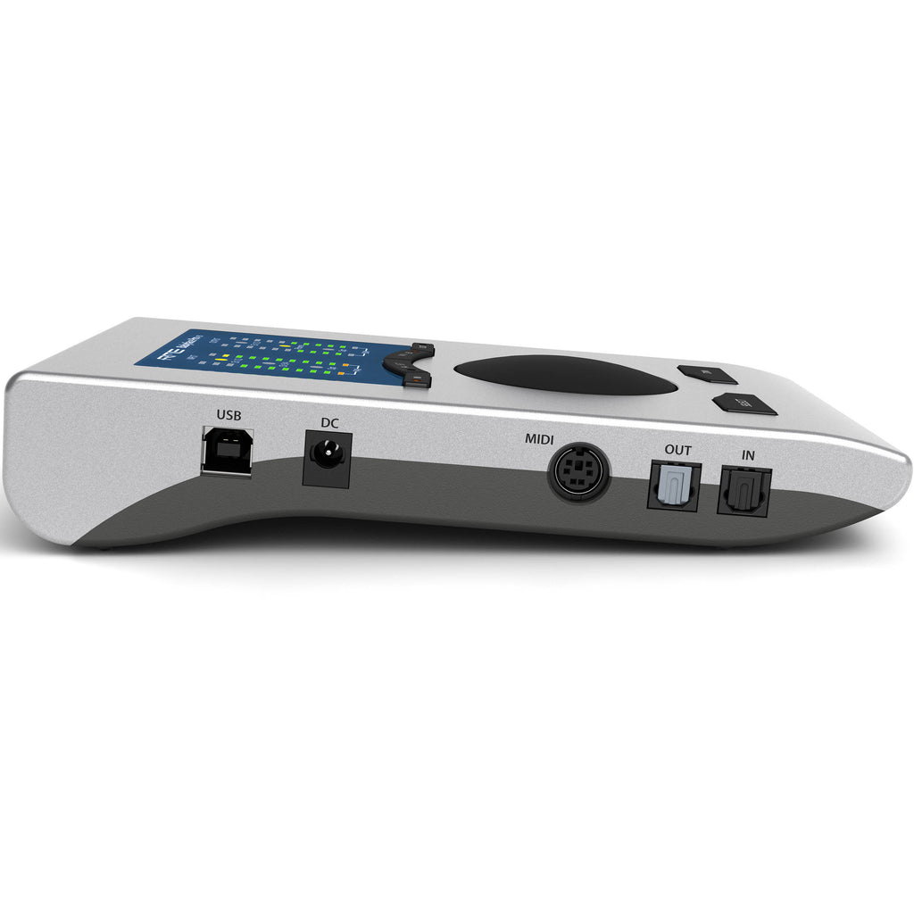 RME Babyface Pro FS audio interface, in black