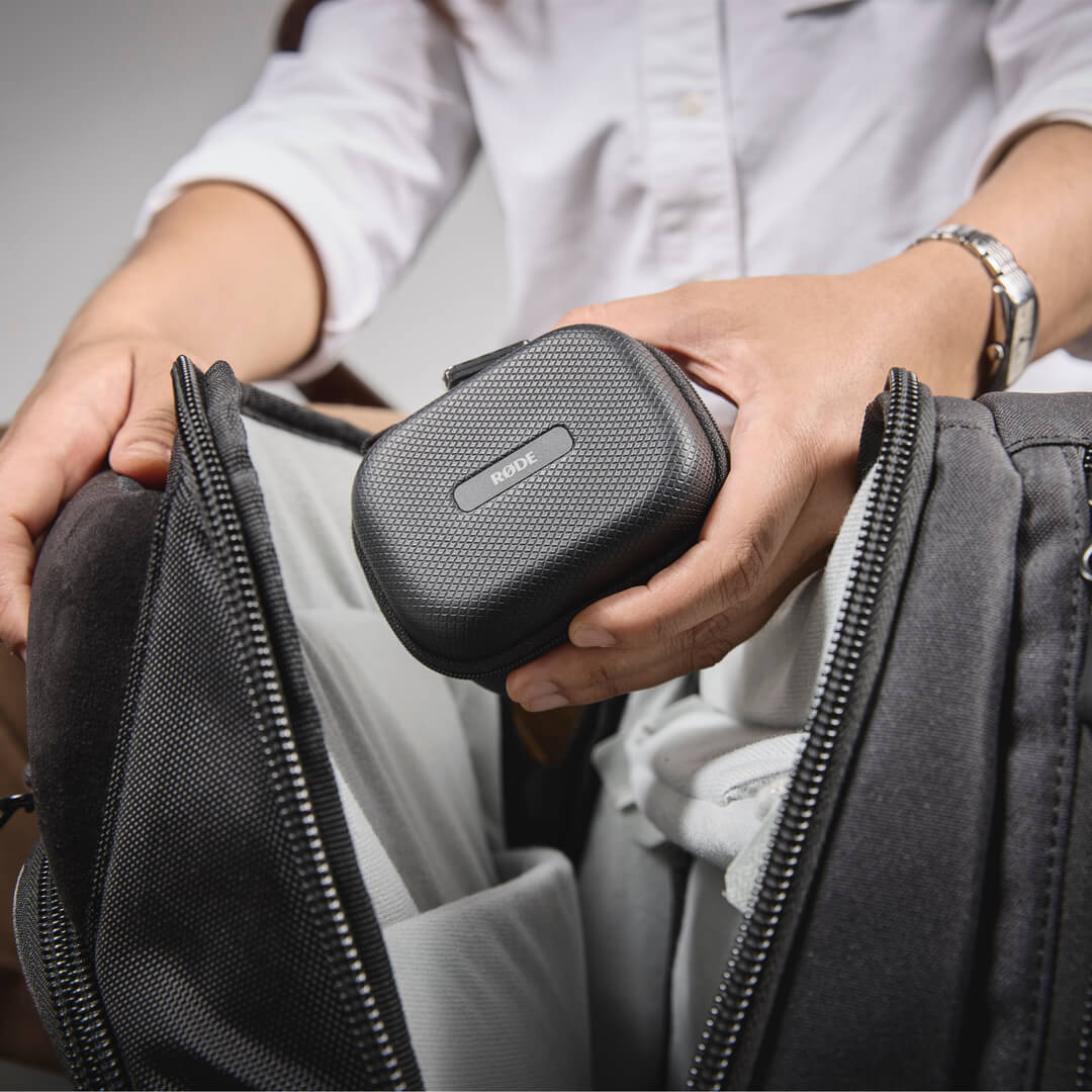 Rode Charge Case+ (for Rode Wireless GO 3)