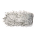 Rode DeadCat microphone windscreen and deadcat for Rode microphones, soft faux fur cover reducing wind noise during outdoor recordings.