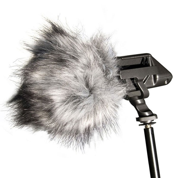 Rode DeadKitten microphone windscreens & deadcats, bundle