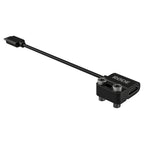 Rode HDMI Adaptor, Mini HDMI-C version, three-quarter view