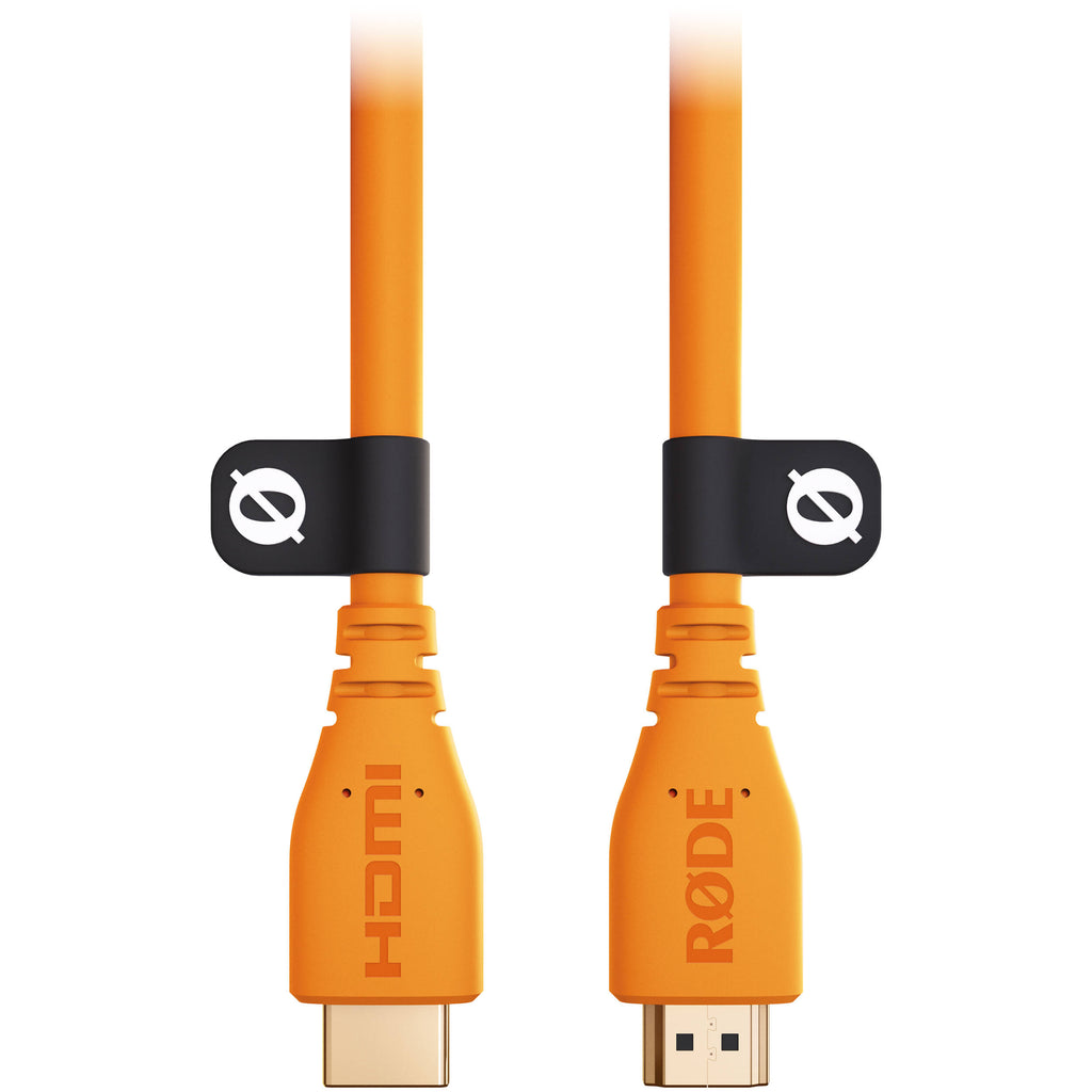 Rode HDMI cable