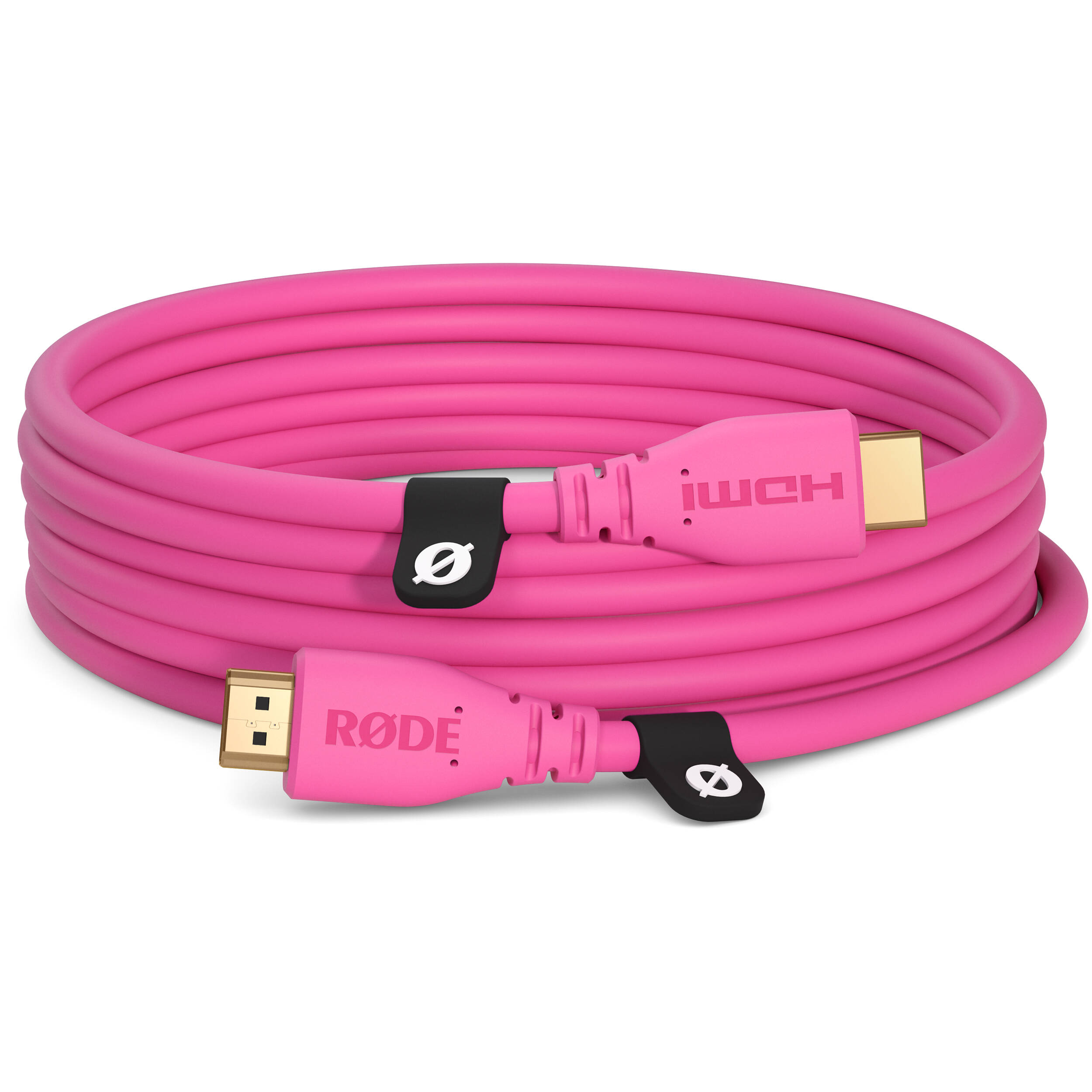 Rode HDMI cable