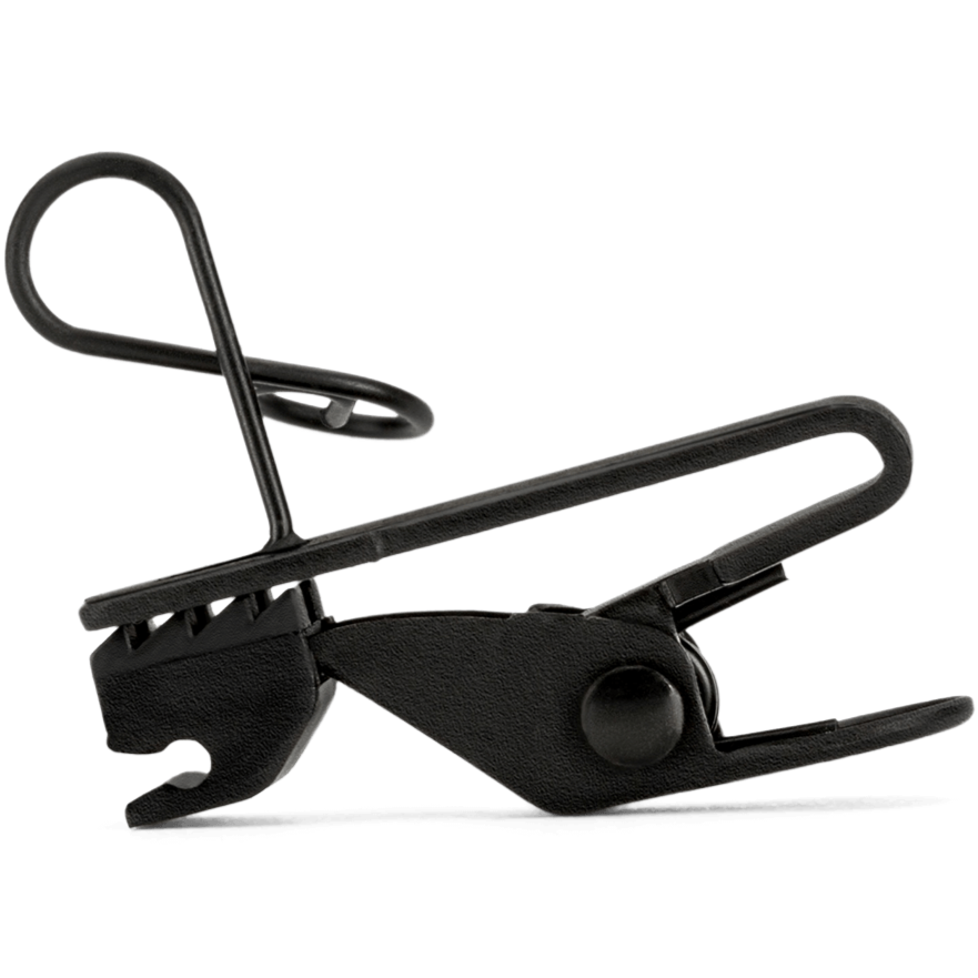 Rode LAV-CLIP (3 pcs.) wireless microphone accessories, back