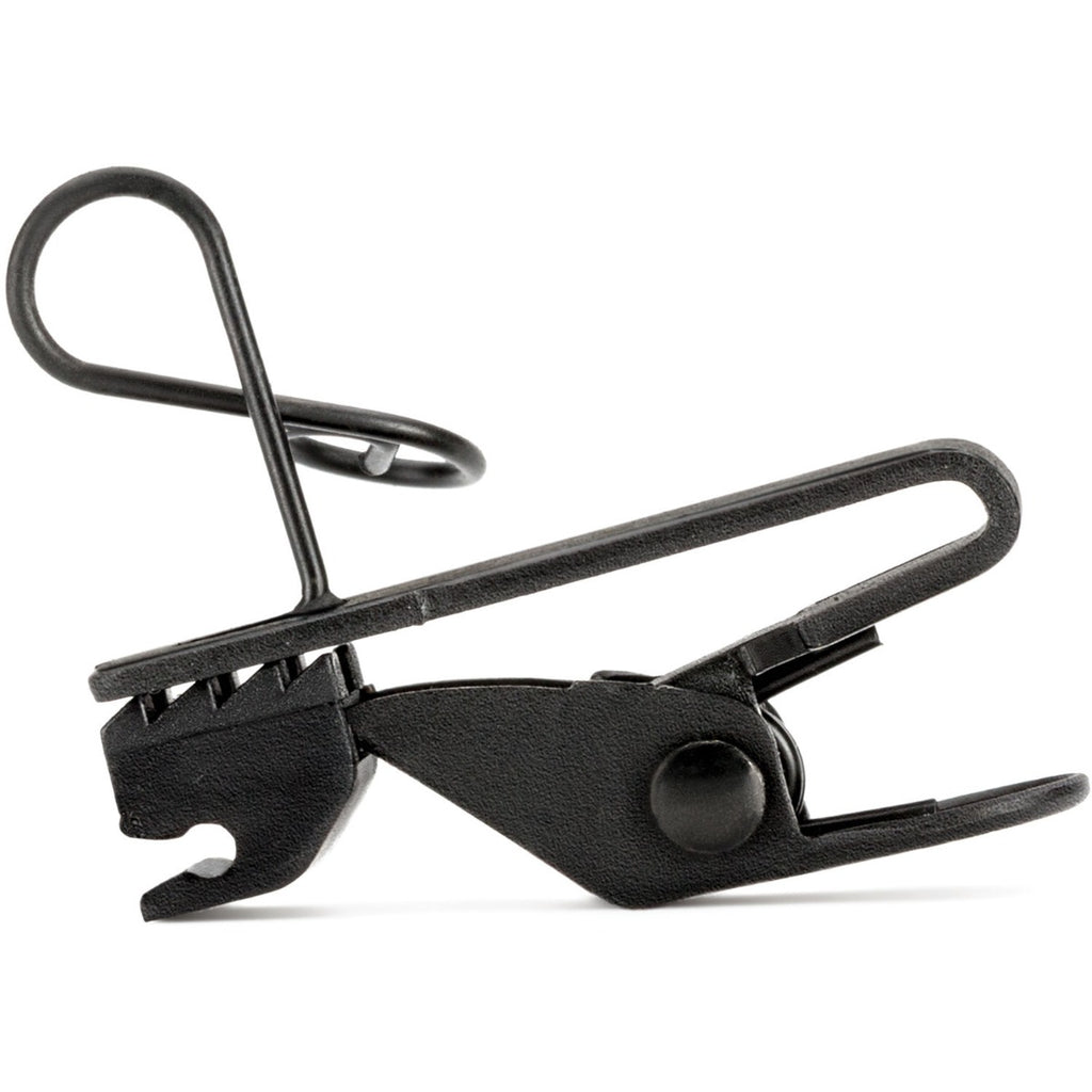 RØDE Rode Lavalier GO, lavalier & wearable microphones, side, black