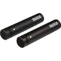 Rode M5 MP condenser microphone, front view