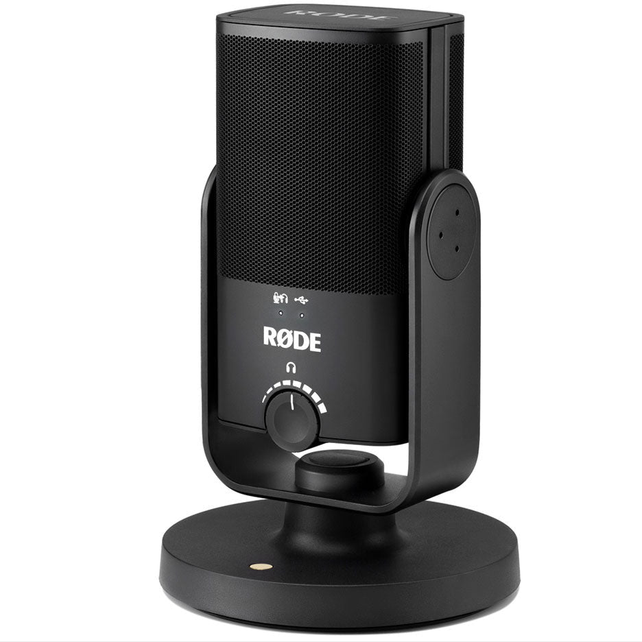 Rode NT-USB Mini usb microphones, black alternate view 5