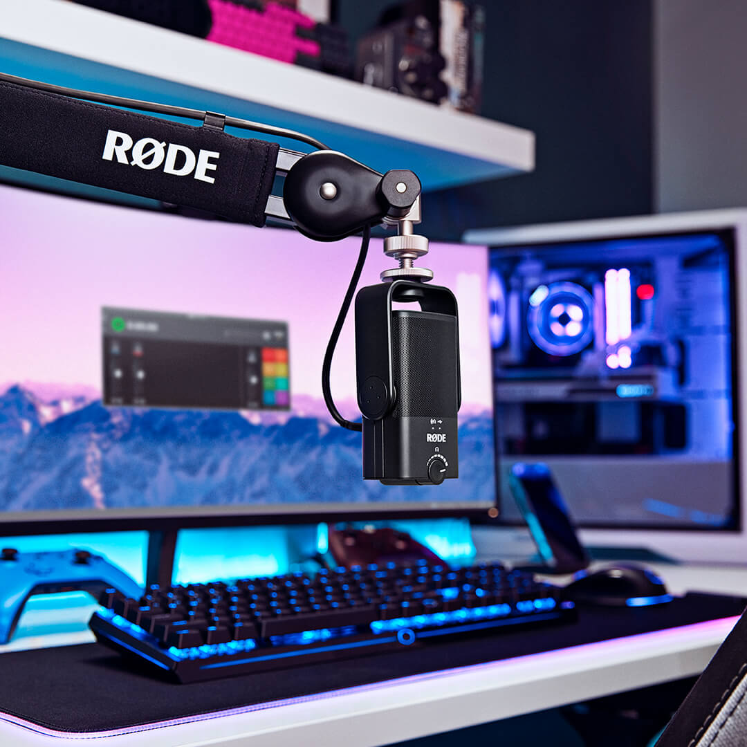 RØDE NT-USB mini RODE ロード Amazon.co.jp: RODE Microphones ロードマイクロフォンズ NT-USB