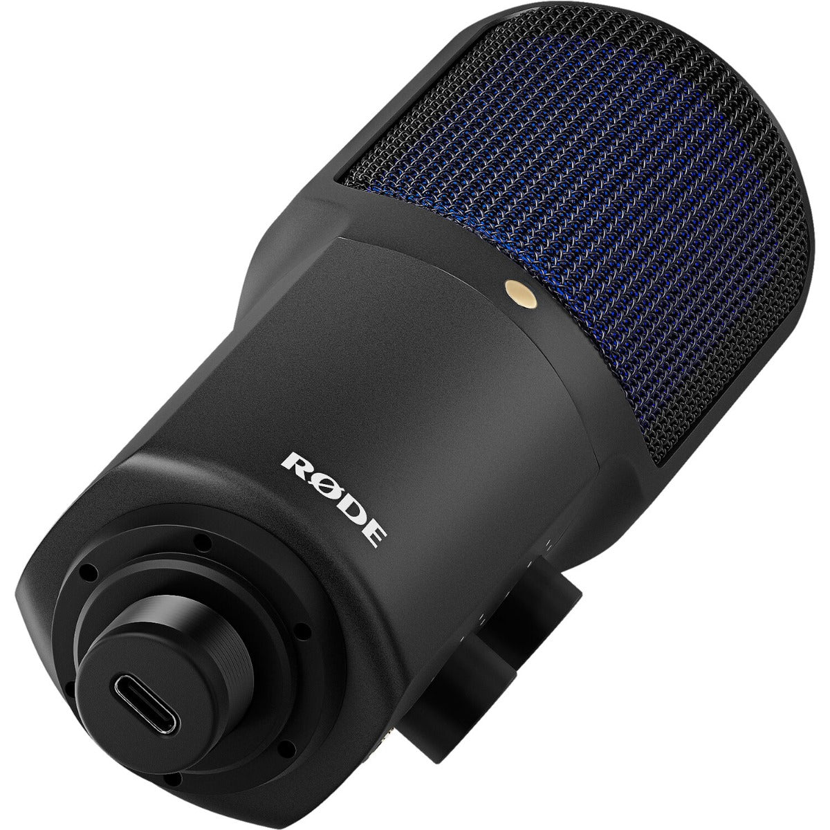 Rode NT-USB+ USB microphone in black