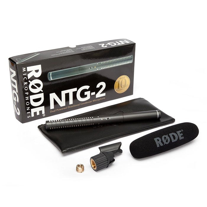 Rode NTG2