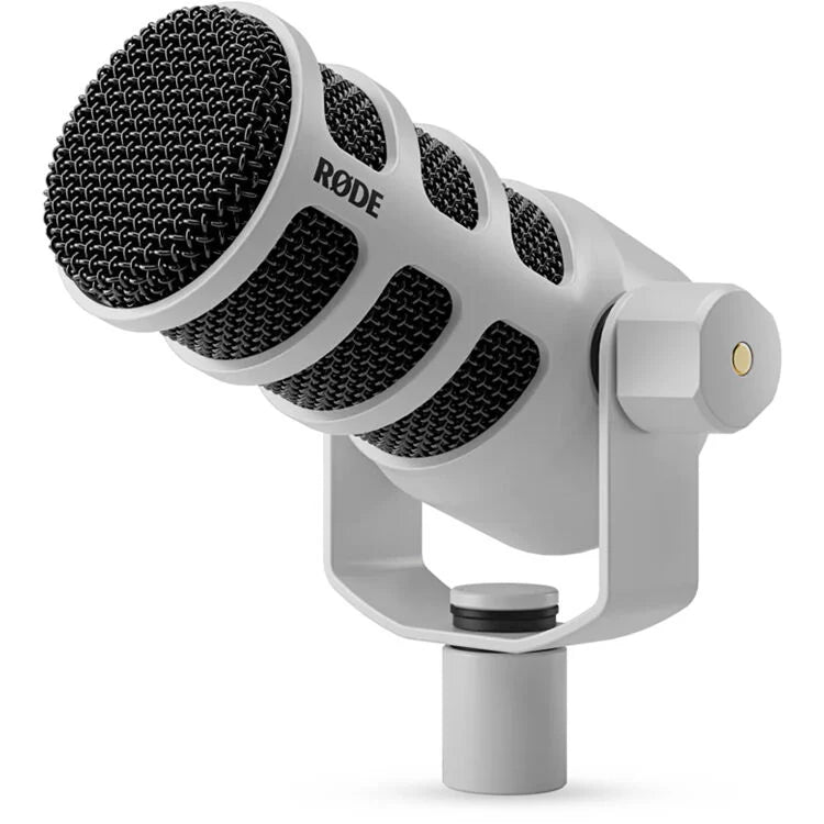 Rode PodMic dynamic microphone in black