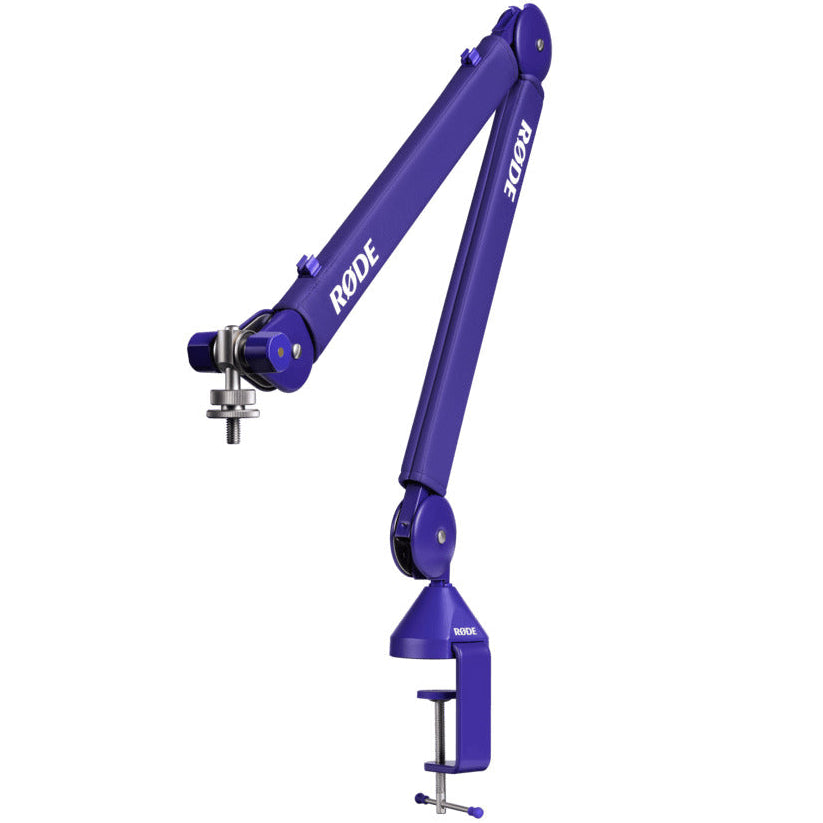 Rode PSA1+ microphone boom arm, lifestyle setting