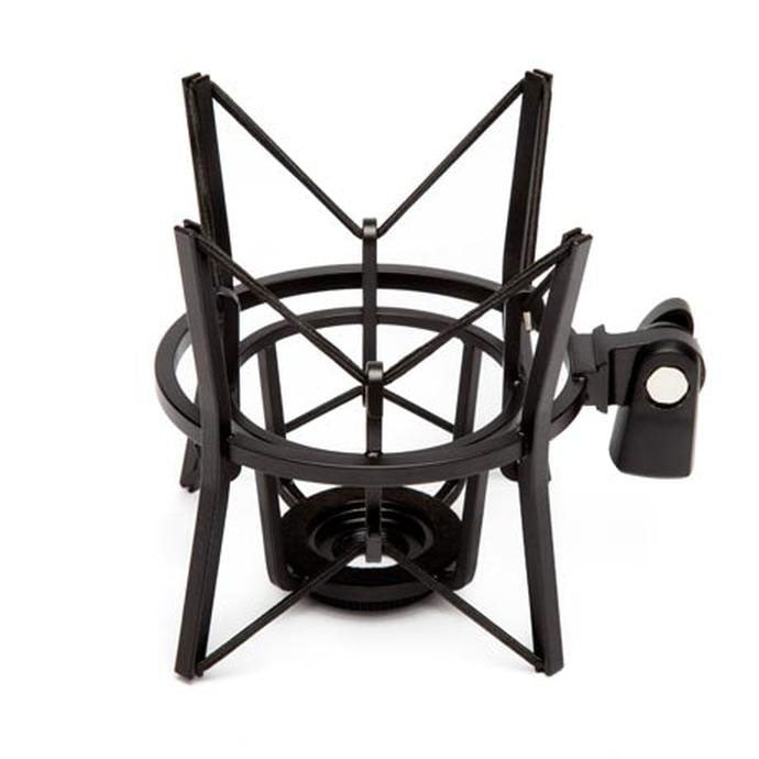 Rode PSM1 microphone shock mount, in black