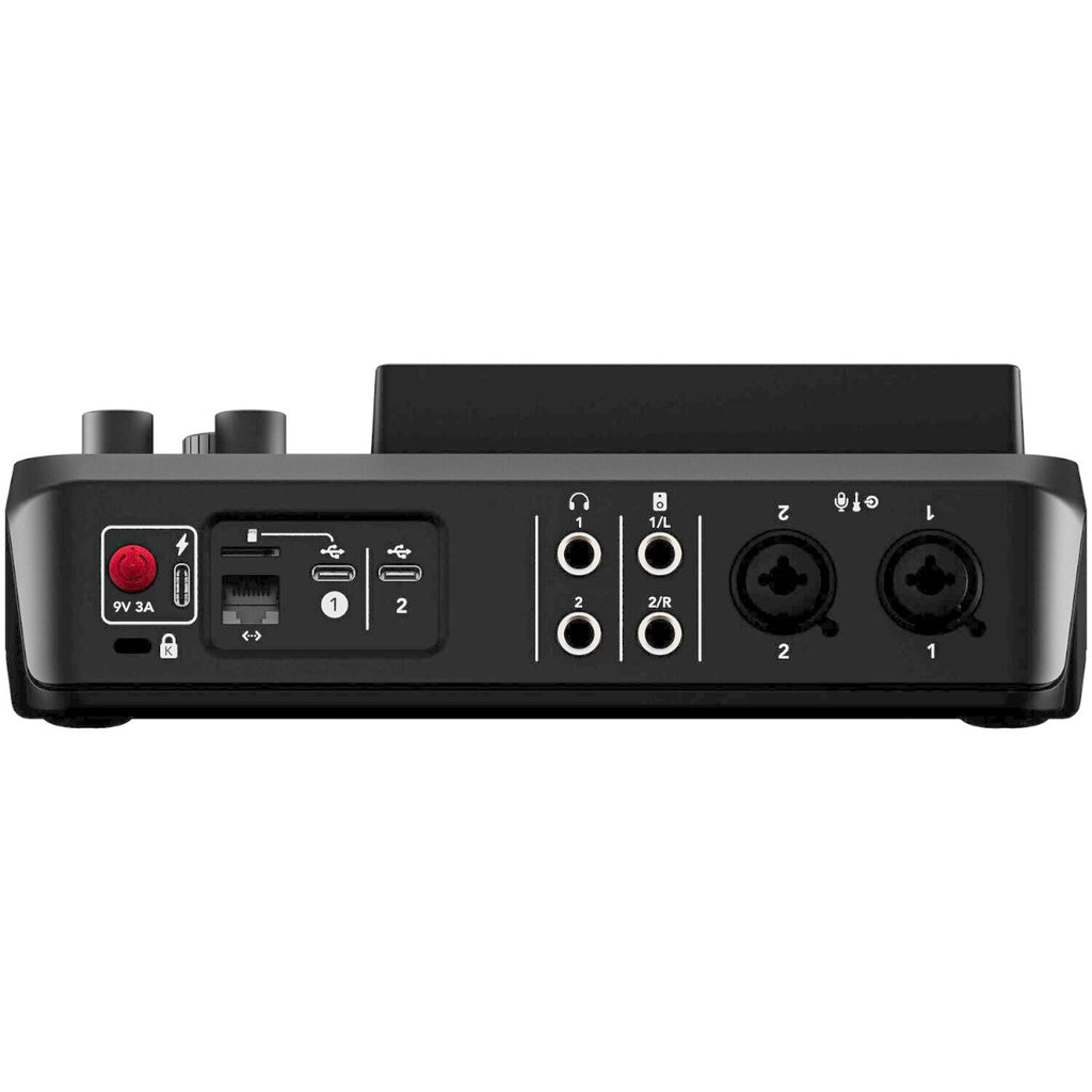 Rode RodeCaster DUO audio interface, view 5