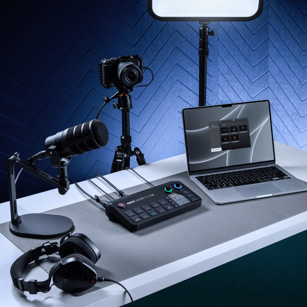 Rode RodeCaster Video S