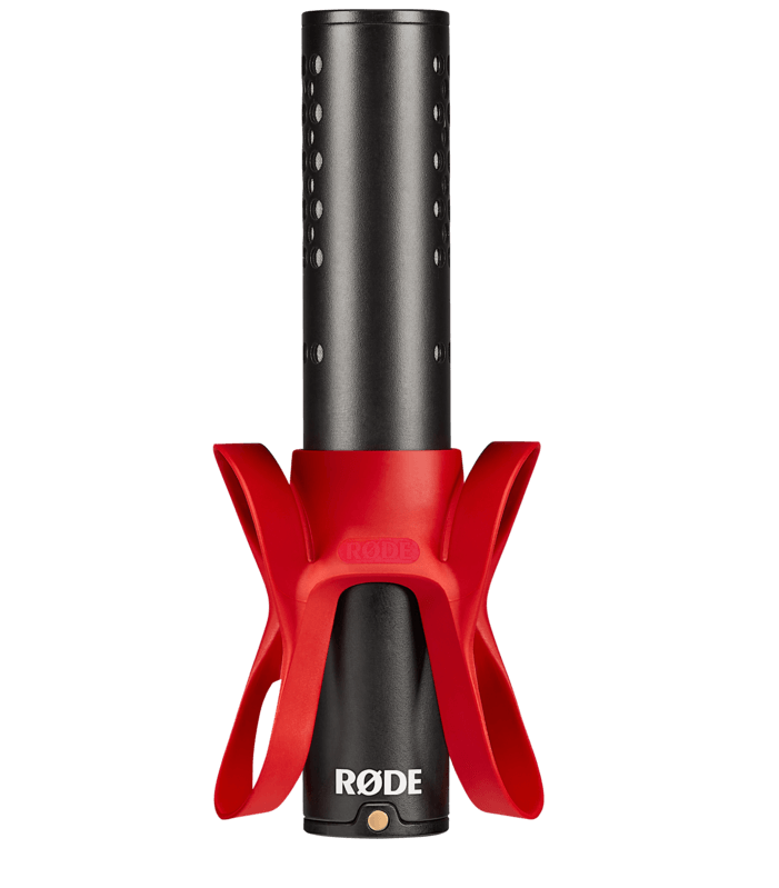 Rode VideoMic Go II shotgun microphones, packaging view