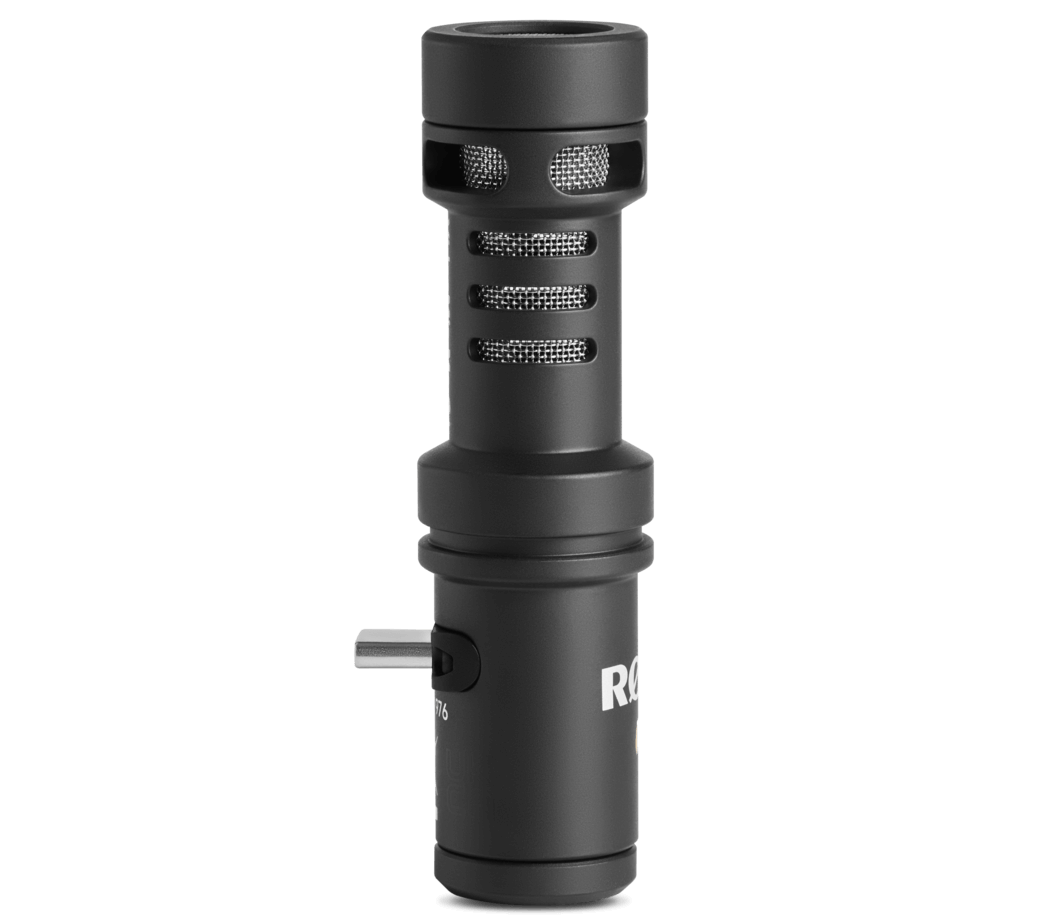 Rode VideoMic ME-C+
