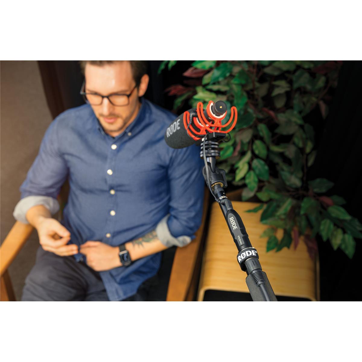 RØDE Rode VXLR Pro, adapters / splitters, detail